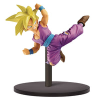 Dragonball Super 6 Inch Static Figure Chosenshi Retsuden - Super Saiyan Son Gohan