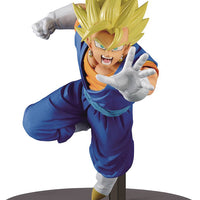 Dragonball Super 6 Inch Static Figure Chosenshi Retsuden - Super Saiyan Vegeto V2