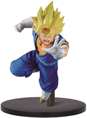 Dragonball Super 6 Inch Static Figure Chosenshi Retsuden - Super Saiyan Vegeto V2