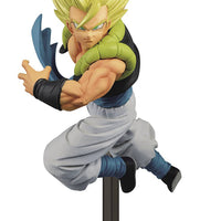 Dragonball Super 4 Inch Static Figure Chosenshiretsuden - Super Saiyan Gogeta V8