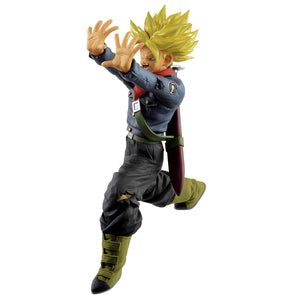 Dragonball Super 6 Inch Static Figure Chosenshiretsuden - Galick Gun Future Trunks