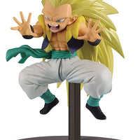 Dragonball Super 6 Inch Static Figure Chosenshiretsuden - Super Saiyan 3 Gotenks