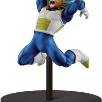 Dragonball Super 6 Inch Static Figure Chosenshiretsuden - Super Saiyan Blue Vegeta V7