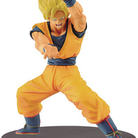 Dragonball Super 6 Inch Static Figure Chosenshiretsuden - Super Saiyan Goku