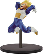 Dragonball Super 6 Inch Static Figure Chosenshiretsuden - Super Saiyan Vegeta