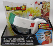 Dragonball Super Adjustable Accessory Deluxe Series - Green Electronic Deluxe Scouter