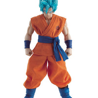 Dragonball Super 8 Inch Static Figure DOD Series - Super Saiyan God Super Saiyan Goku