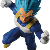 Dragonball Super 8 Inch Static Figure Dokkan Battle Ichiban Series - Super Saiyan Blue Vegeta