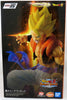 Dragonball Super 8 Inch Static Figure Dokkan Battle Ichiban Series - Super Saiyan Gogeta