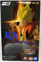 Dragonball Super 8 Inch Static Figure Dokkan Battle Ichiban Series - Super Saiyan Gogeta