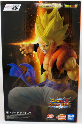 Dragonball Super 8 Inch Static Figure Dokkan Battle Ichiban Series - Super Saiyan Gogeta
