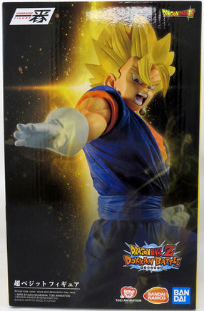 Dragonball Super 8 Inch Static Figure Dokkan Battle Ichiban Series - Super Saiyan Vegetto