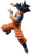 Dragonball Super 8 Inch Static Figure Dokkan Battle Ichiban Series - Ultra Instinct Goku