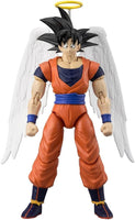 Dragonball Super 6 Inch Action Figure Dragon Stars Power Up Pack - Goku with Wings Version