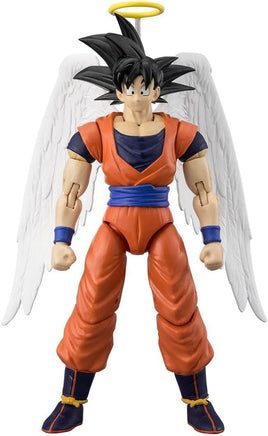 Dragonball Super 6 Inch Action Figure Dragon Stars Power Up Pack - Goku with Wings Version