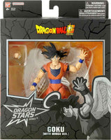 Dragonball Super 6 Inch Action Figure Dragon Stars Power Up Pack - Goku with Wings Version