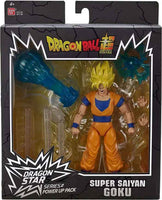 Dragonball Super 6 Inch Action Figure Dragon Stars Power Up Pack - Super Saiyan Goku