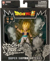 Dragonball Super 6 Inch Action Figure Dragon Stars Power Up Pack - Super Saiyan Gotenks