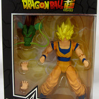 Dragonball Super 6 Inch Action Figure BAF Shenron Dragon Stars Series 1 - Super Saiyan Goku