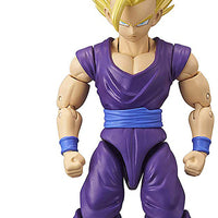 Dragonball Super 6 Inch Action Figure Dragon Stars Series 11 - Super Saiyan 2 Gohan