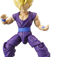 Dragonball Super 6 Inch Action Figure Dragon Stars Series 11 - Super Saiyan 2 Gohan