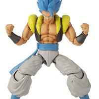 Dragonball Super 6 Inch Action Figure Dragon Stars Series 11 - Super Saiyan Blue Gogeta