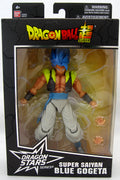 Dragonball Super 6 Inch Action Figure Dragon Stars Series 11 - Super Saiyan Blue Gogeta