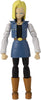 Dragonball Super 6 Inch Action Figure Dragon Stars Series 12 - Android 18