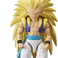 Dragonball Super 6 Inch Action Figure Dragon Stars Series 12 - Super Saiyan 3 Gotenks