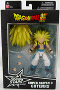 Dragonball Super 6 Inch Action Figure Dragon Stars Series 12 - Super Saiyan 3 Gotenks