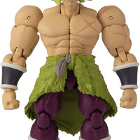 Dragonball Super 6 Inch Action Figure Dragon Stars Series 12 - Super Saiyan Broly (Super Version)