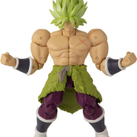 Dragonball Super 6 Inch Action Figure Dragon Stars Series 12 - Super Saiyan Broly (Super Version)