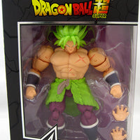 Dragonball Super 6 Inch Action Figure Dragon Stars Series 12 - Super Saiyan Broly (Super Version)