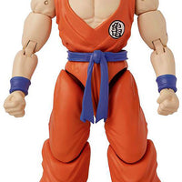 Dragonball Super 6 Inch Action Figure Dragon Stars Series 14 - Krillin