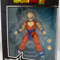 Dragonball Super 6 Inch Action Figure Dragon Stars Series 14 - Krillin