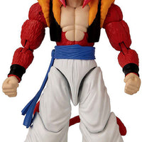 Dragonball Super 6 Inch Action Figure Dragon Stars Series 14 - SS4 Gogeta