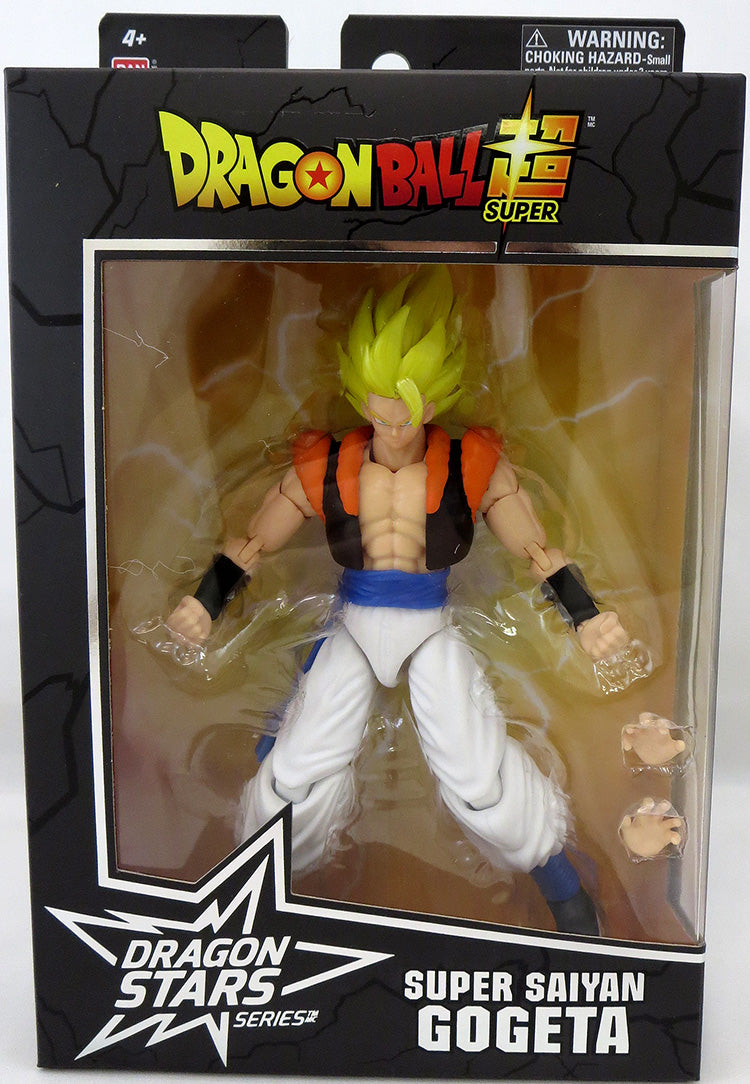 Dragonball Super 6 Inch Action Figure Dragon Stars Series 15 - Super Saiyan Gogeta