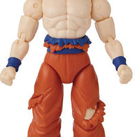 Dragonball Super 6 Inch Action Figure Dragon Stars Series 15 - Ultra Instinct Goku