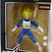 Dragonball Super 6 Inch Action Figure Dragon Stars Series 15 - Vegeta New Version