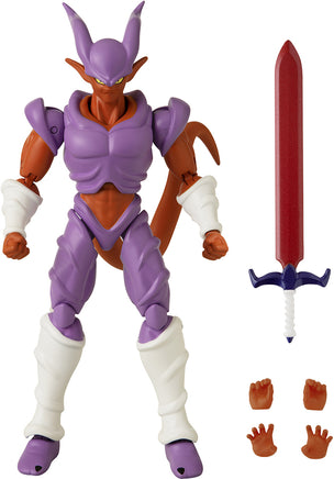 Dragonball Super 6 Inch Action Figure Dragon Stars Series 17 - Janemba