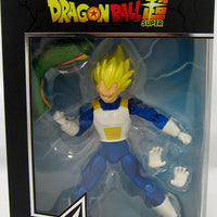 Dragonball Super 6 Inch Action Figure BAF Shenron Dragon Stars Series 2 - Super Saiyan Vegeta