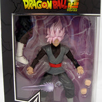 Dragonball Super 6 Inch Action Figure BAF Fusion Zamasu Dragon Stars Series 4 - Goku Black Rose