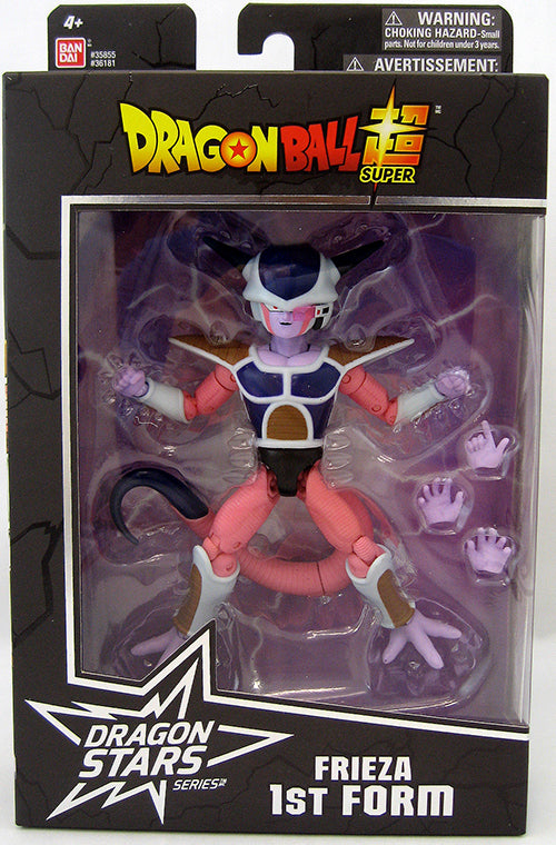 Dragonball Super 6 Inch Action Figure Dragon Stars Series 9 - 1st