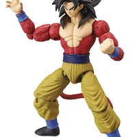 Dragonball Super 6 Inch Action Figure Dragon Stars Series 9 - SS4 Goku