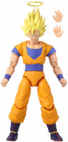 Dragonball Super 6 Inch Action Figure Dragon Stars - Super Saiyan 2 Goku with Halo