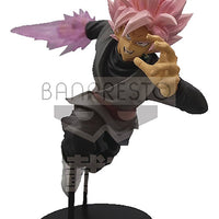 Dragonball Super 5 Inch Static Figure DXF Warriors Series - Super Goku Black God Slicer