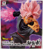 Dragonball Super 5 Inch Static Figure DXF Warriors Series - Super Goku Black God Slicer