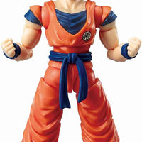 Dragonball Super 5 Inch Action Figure Evolve - Son Goku