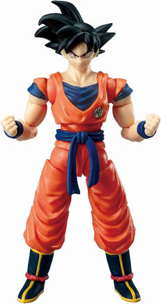 Dragonball Super 5 Inch Action Figure Evolve - Son Goku