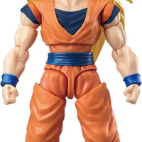 Dragonball Super 5 Inch Action Figure Evolve - Super Saiyan 3 Son Goku